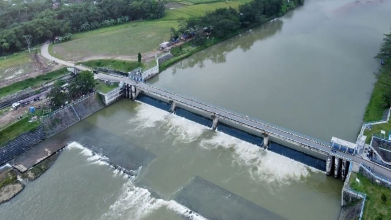 Bendungan Slinga Purbalingga Permata Tersembunyi di Jawa Tengah