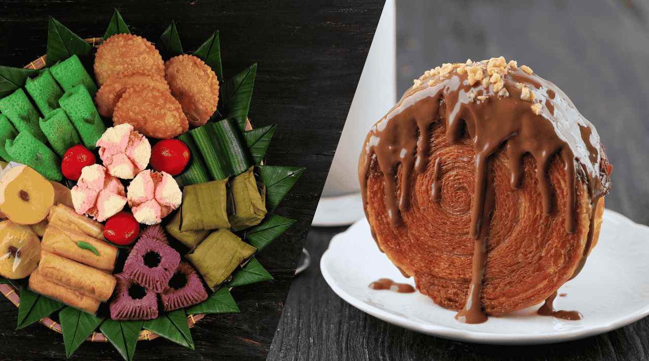Apakah Jajanan Pasar Mulai Tergeser oleh Makanan Viral?