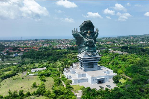 Daya Tarik Wisata Garuda Wisnu Kencana