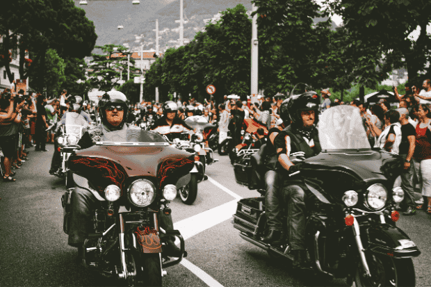 Fenomena Geng Motor di Tengah Masyarakat