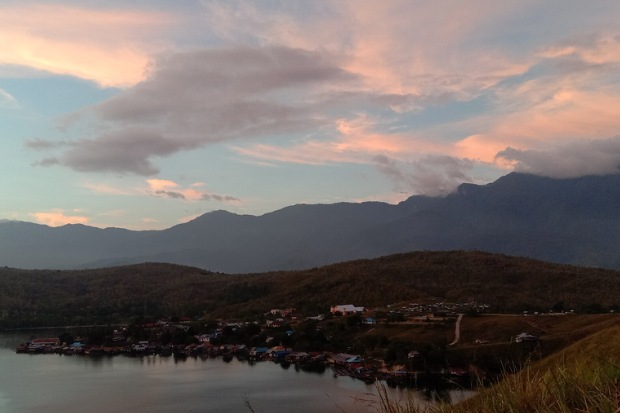 Festival Danau Sentani sebagai daya tarik wisata