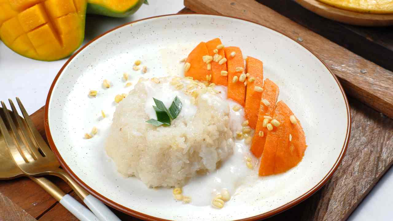 Ide Jualan Mango Sticky Rice, Peluang Bisnis di Tengah Tren Kuliner Kekinian