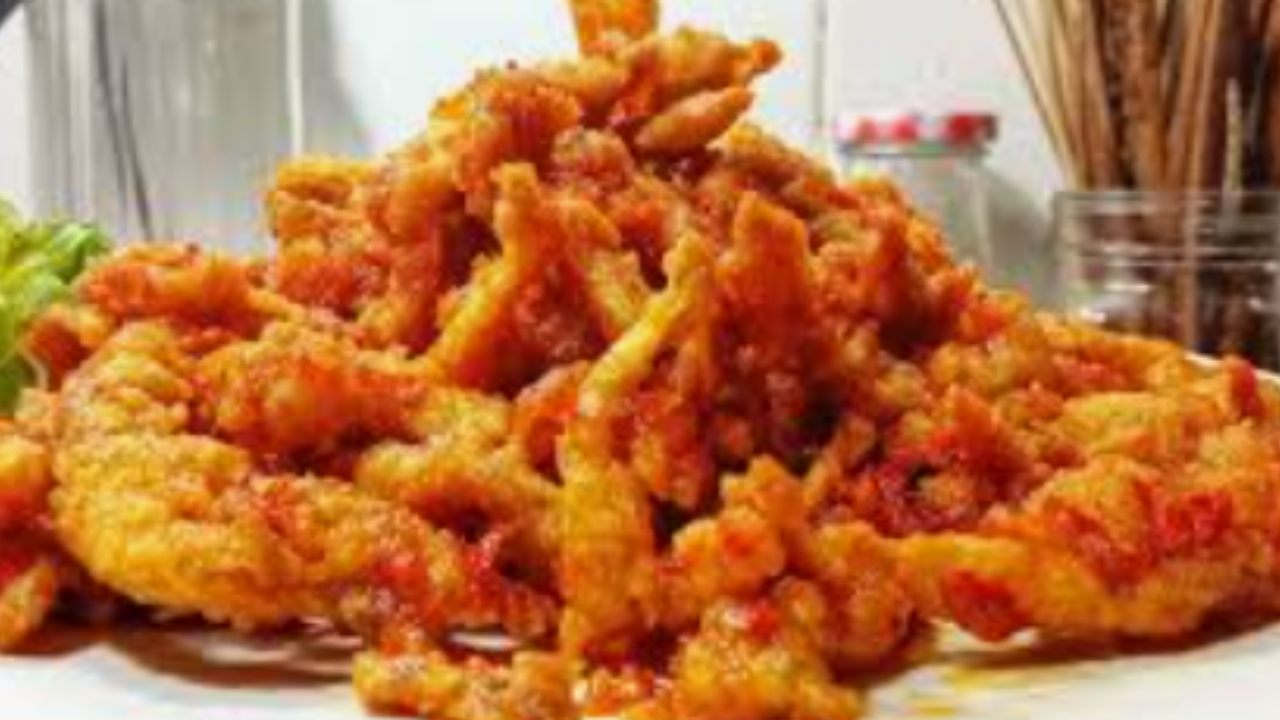 Jamur Crispy Pedas Inovasi Kuliner yang Mendorong Pertumbuhan UMKM Lokal