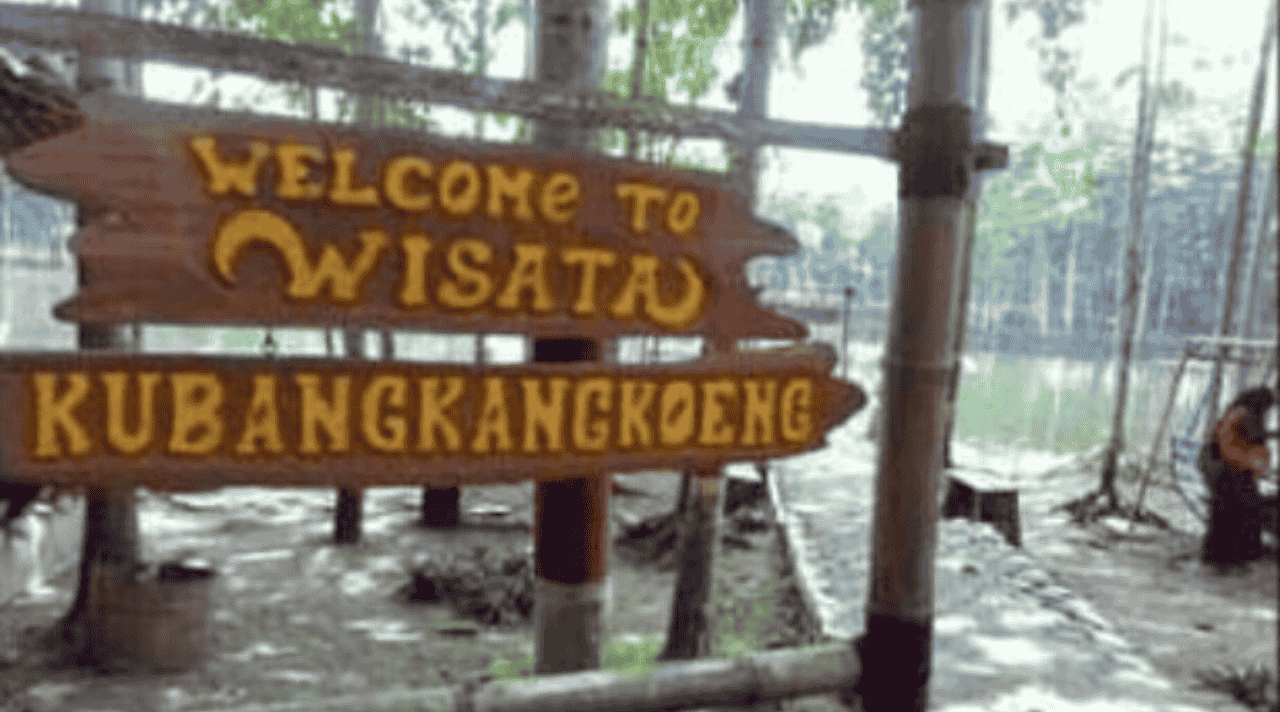 Kubang Kangkung Cilacap Tempat Wisata Unik yang Cocok Buat Healing dan Petualangan