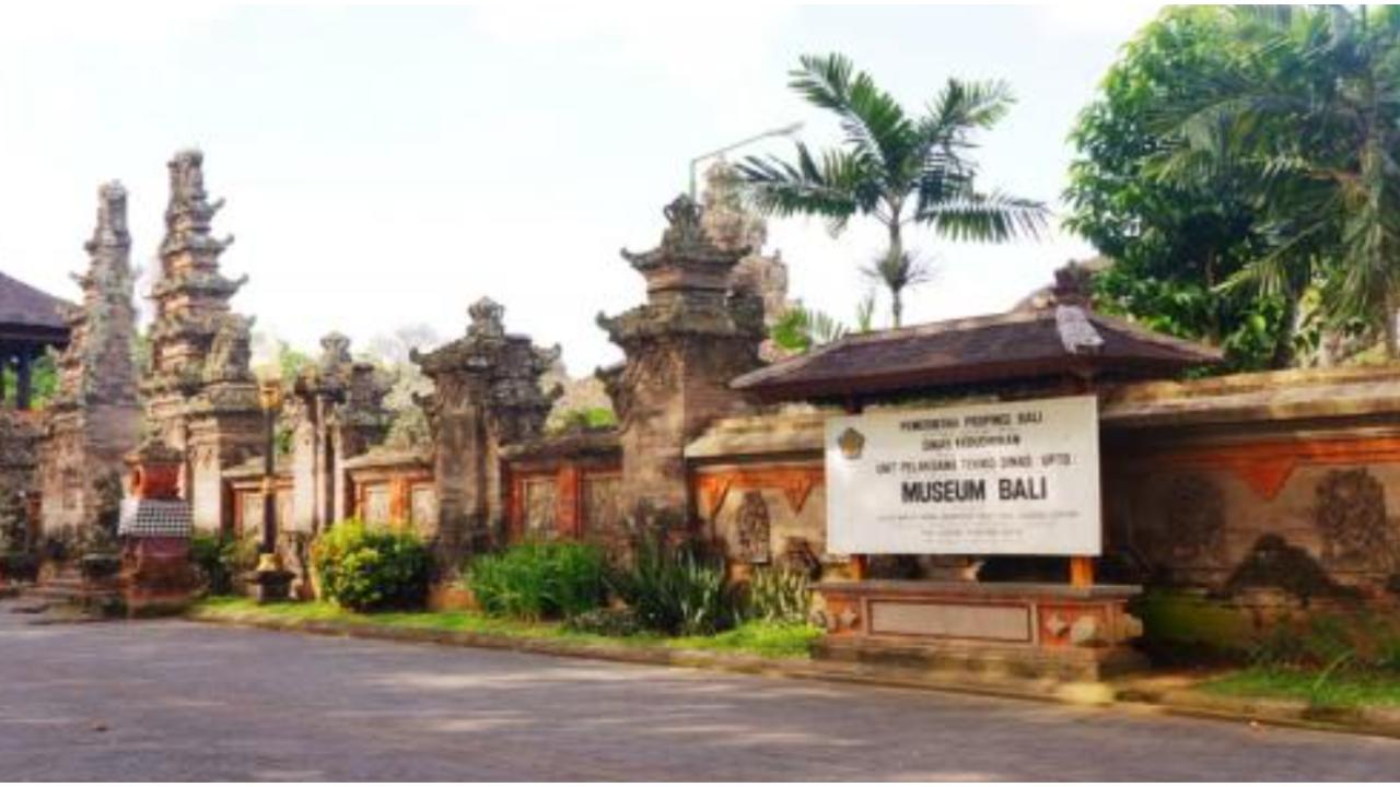 Menjelajah di Museum Bali Destinasi Edukatif di Tengah Kota Denpasar