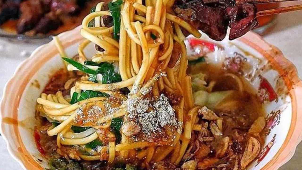 Mie Ongklok Wonosobo Kuliner Legendaris yang Tetap Digemari Sepanjang Masa