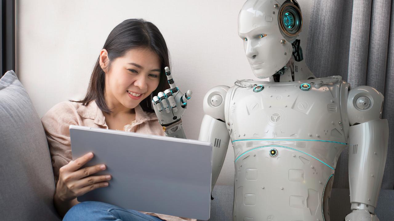 Peran Robot di Masa D epan Antara Inovasi dan Tantangan