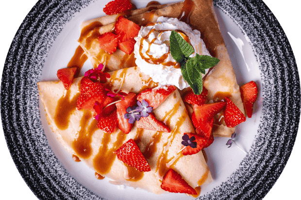 Ragam Crepes yang Bikin Ngiler