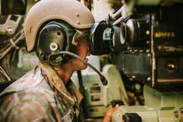 Teknologi militer pun masih kesulitan (1)
