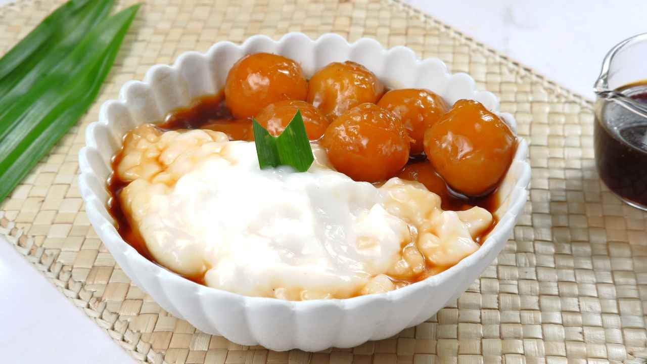 Bubur Candil Kuliner Tradisional yang Menjadi Peluang Bisnis