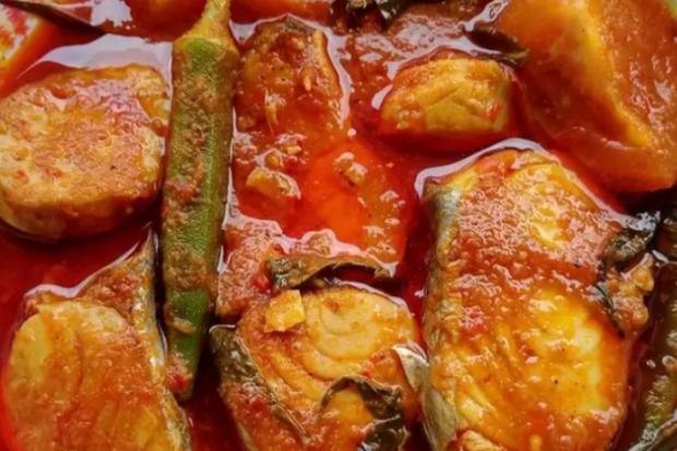Bumbu Dasar Ikan Asam Pedas Tradisional, Rahasia di Balik Rasa