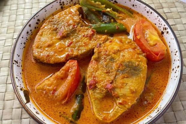 Cara Membuat Ikan Asam Pedas Enak dan Sederhana