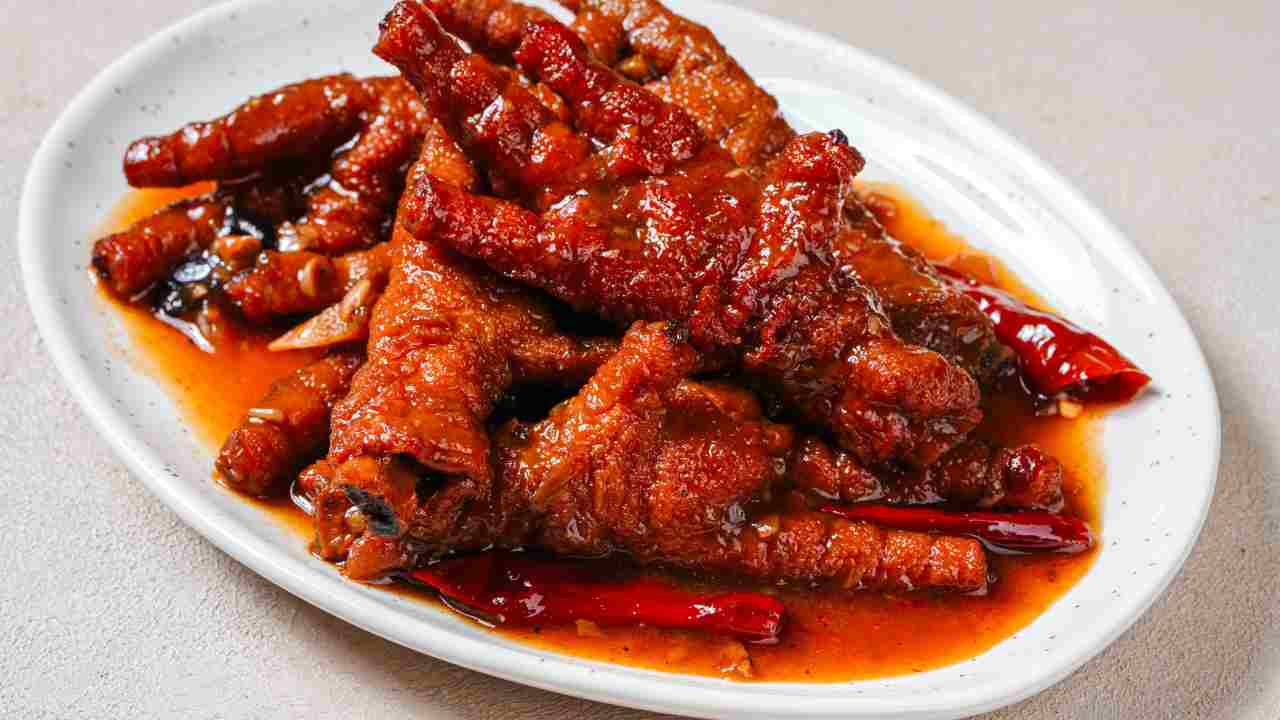 Ceker Mercon Kuliner Pedas yang Bikin Ketagihan