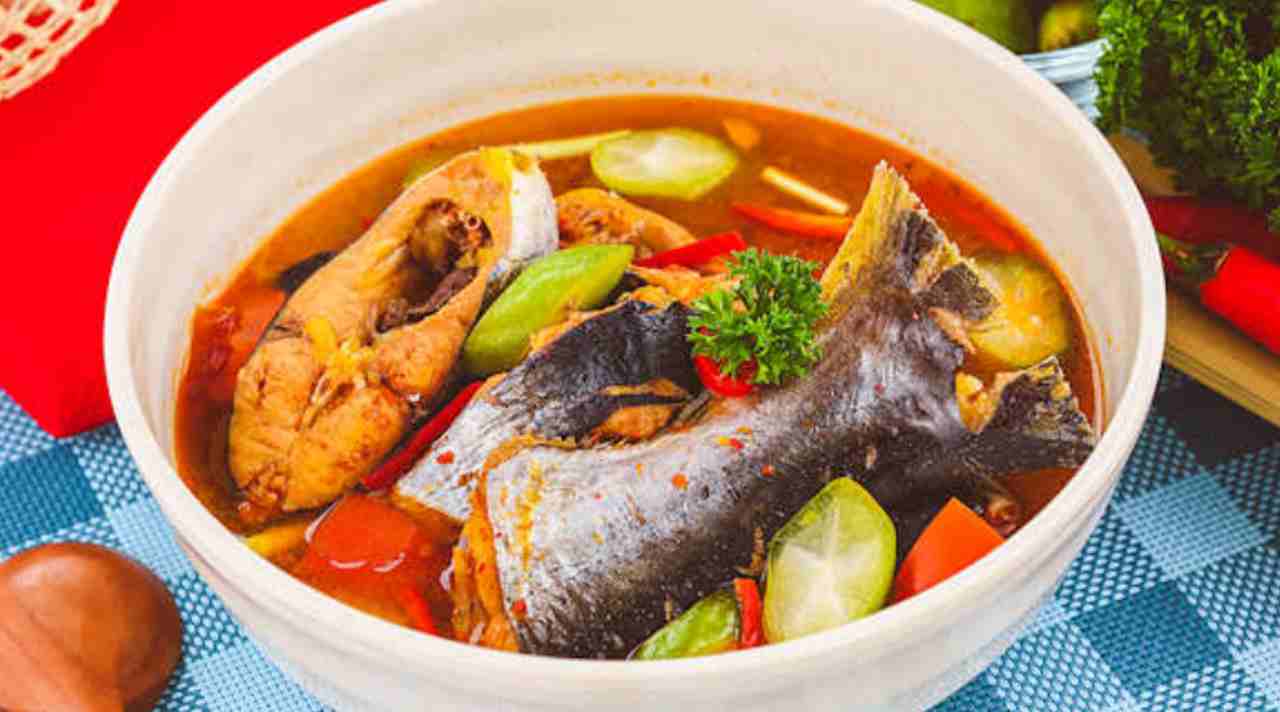 Ikan Asam Pedas Rumahan,yang Bikin Kangen Masakan Ibu