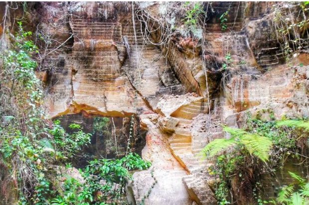 Inspirasi dari bukit yang sunyi (1)