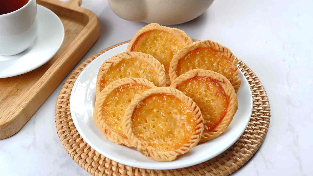Kue Pie Susu dengan Cita Rasa Manis dan Gurih