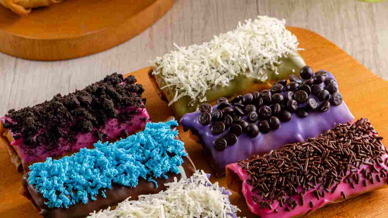 Peluang Bisnis Piscok Lumer Camilan Manis