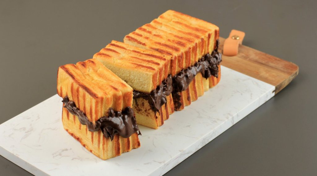 Roti Bakar Enak Itu Sederhana Tapi Nagih