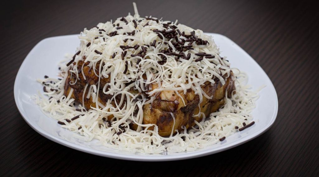 Roti Bakar Kekinian yang Makin Variatif
