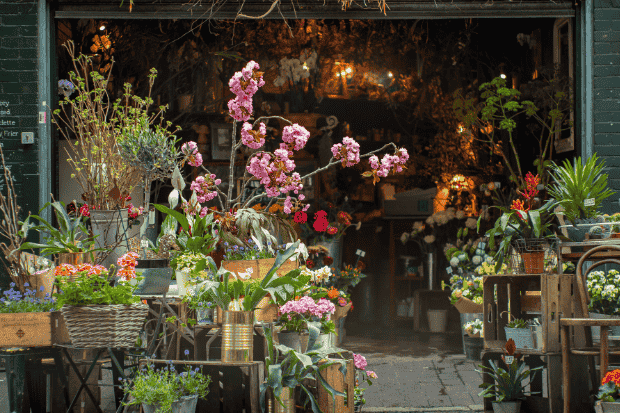 Apa Itu Bisnis Florist