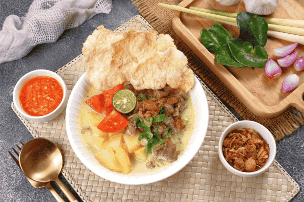 Apa Itu Soto Betawi