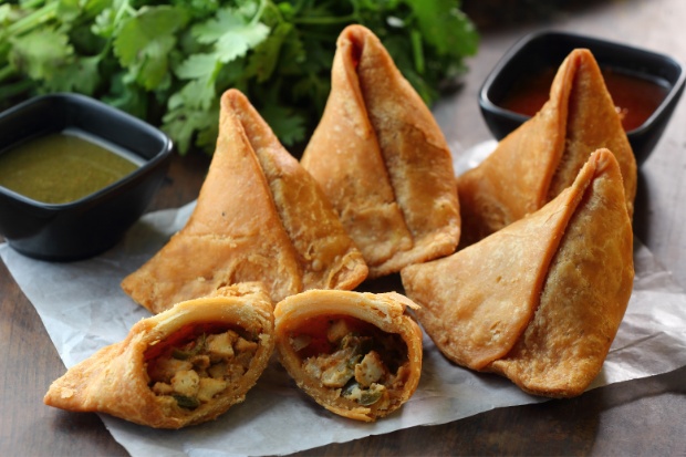 Asal Usul Samosa