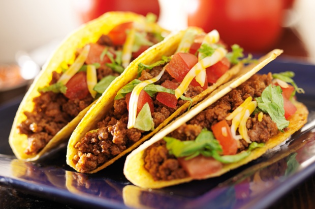 Asal Usul Taco