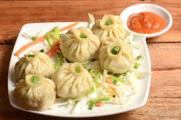 Bentuk dan Keunikan Lipatan Momo