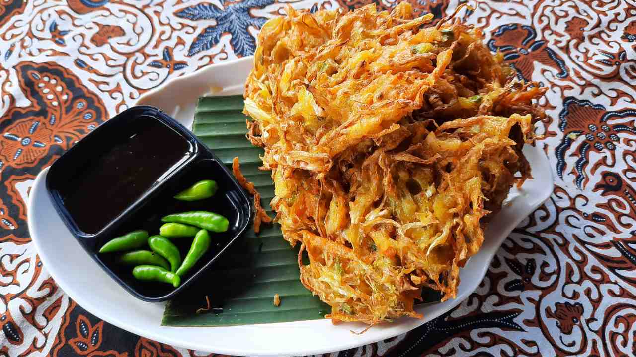 Bisnis Bakwan Sayur Camilan Tradisional