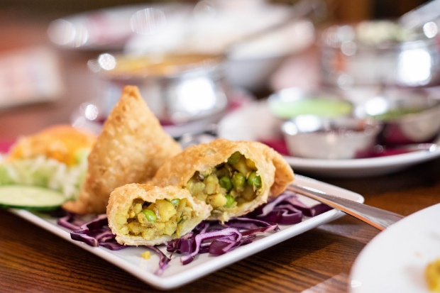 Ciri-Ciri Khas Samosa