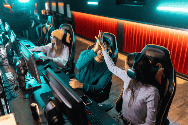 Gamers dan Peran Besarnya di Era Digital