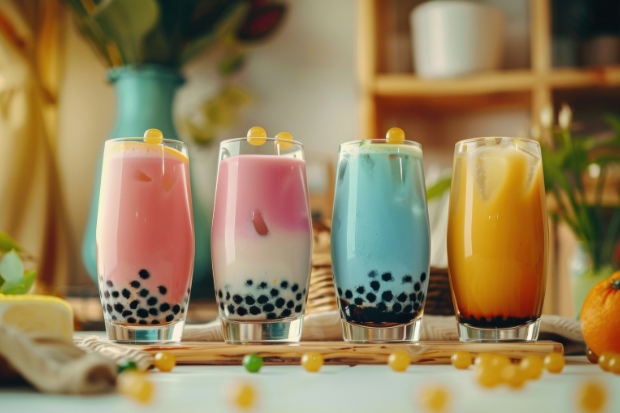 Inovasi Rasa Boba Kekinian