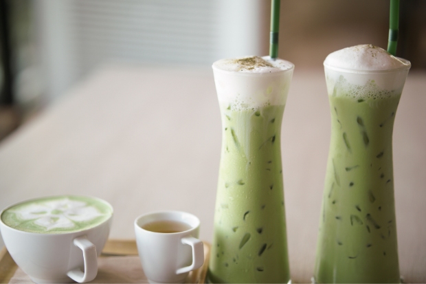 Inovasi Rasa Green Tea Latte Kekinian