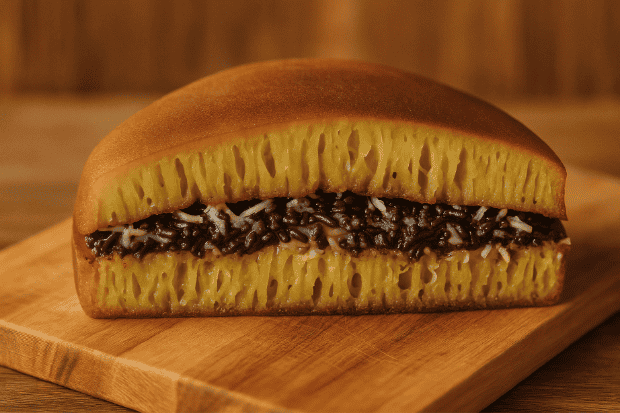 Inovasi dalam Martabak Manis