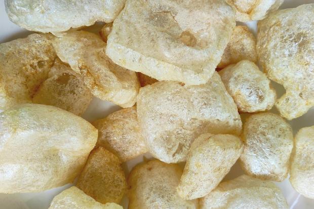 Kerupuk Kulit Khas Indonesia