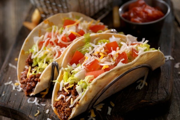 Komponen Utama Taco