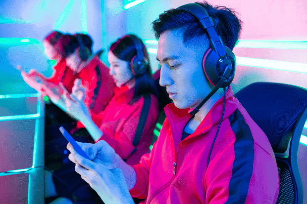 Komunitas Gamers sebagai Ruang Bersama