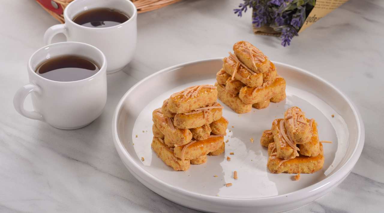 Kue Kastangel Keju Renyah yang Selalu Jadi Favorit