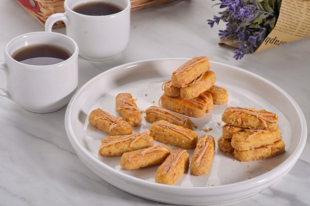 Kue Kastangel untuk Lebaran