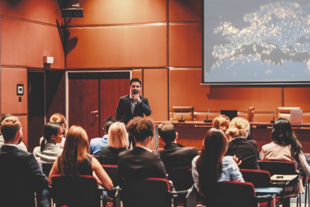 Manfaat Komunitas Public Speaking