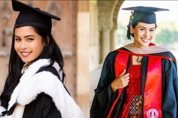 Maudy Ayunda Dikenal Sebagai Inspirasi