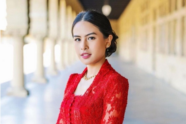 Maudy Ayunda Orang Mana?