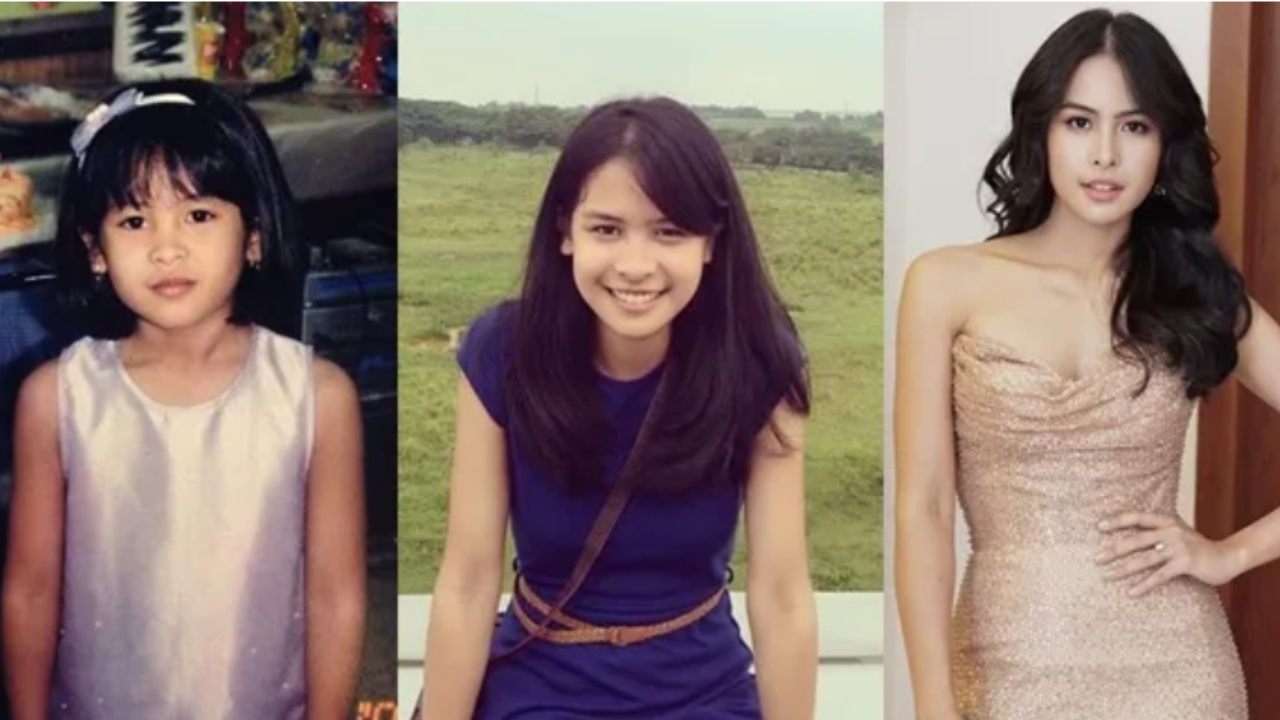 Maudy Ayunda Sosok Inspiratif Generasi Muda Indonesia