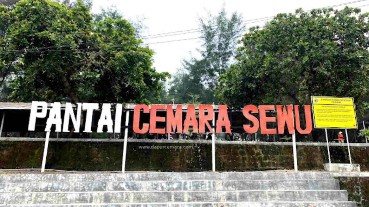 Pantai Cemara Sewu, Wisata Keluarga Favorit di Bantul