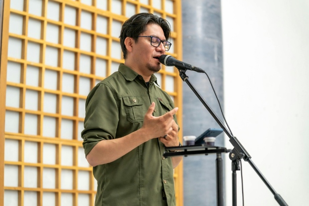 Pentingnya Belajar Public Speaking