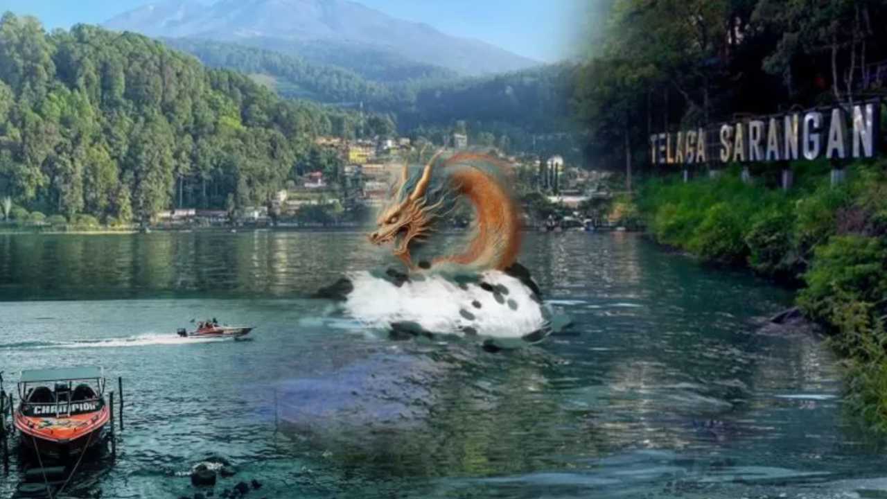 Pesona Telaga Sarangan Wisata Alam, Sejarah, dan Kuliner yang Memikat
