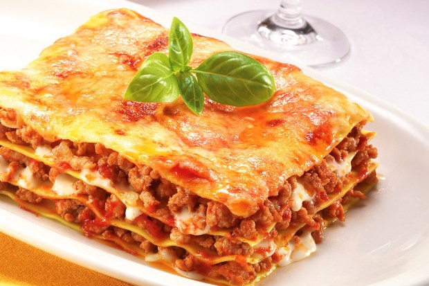 Popularitas Lasagna di Indonesia