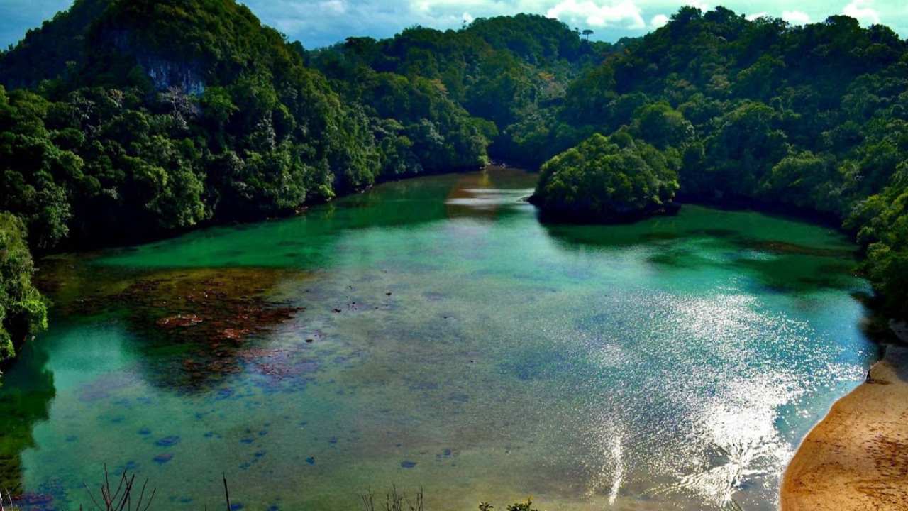 Pulau Sempu Pesona Tersembunyi yang Selalu Bikin Penasaran