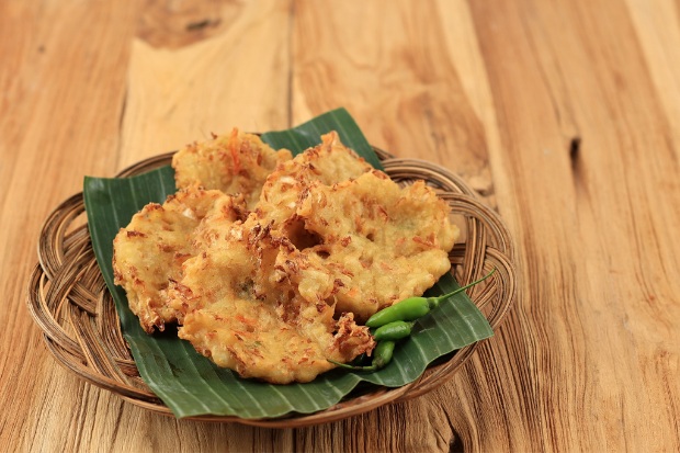 Resep Bakwan Sayur Renyah