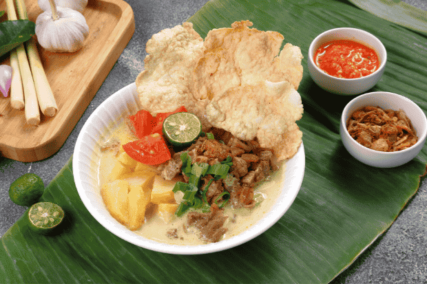 Resep Soto Betawi Kuah Santan